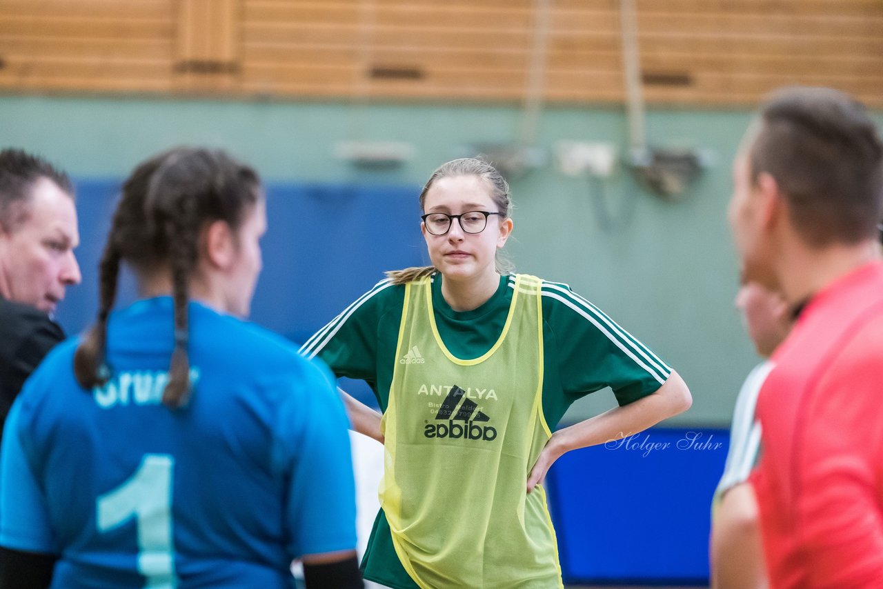 Bild 51 - B-Juniorinnen Hallen Landesmeisterschaft